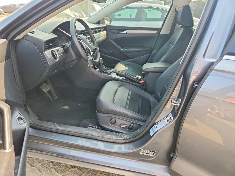 Продажа на аукционе авто 2021 Volkswagen Passat, vin: 1VWSA7A39MC009191, номер лота: 60935756