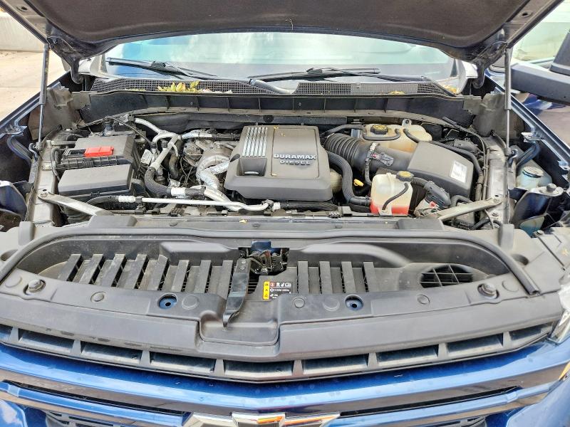 60254006 :رقم المزاد ، 3GCUYEET1LG132081 vin ، 2020 Chevrolet Silverado مزاد بيع