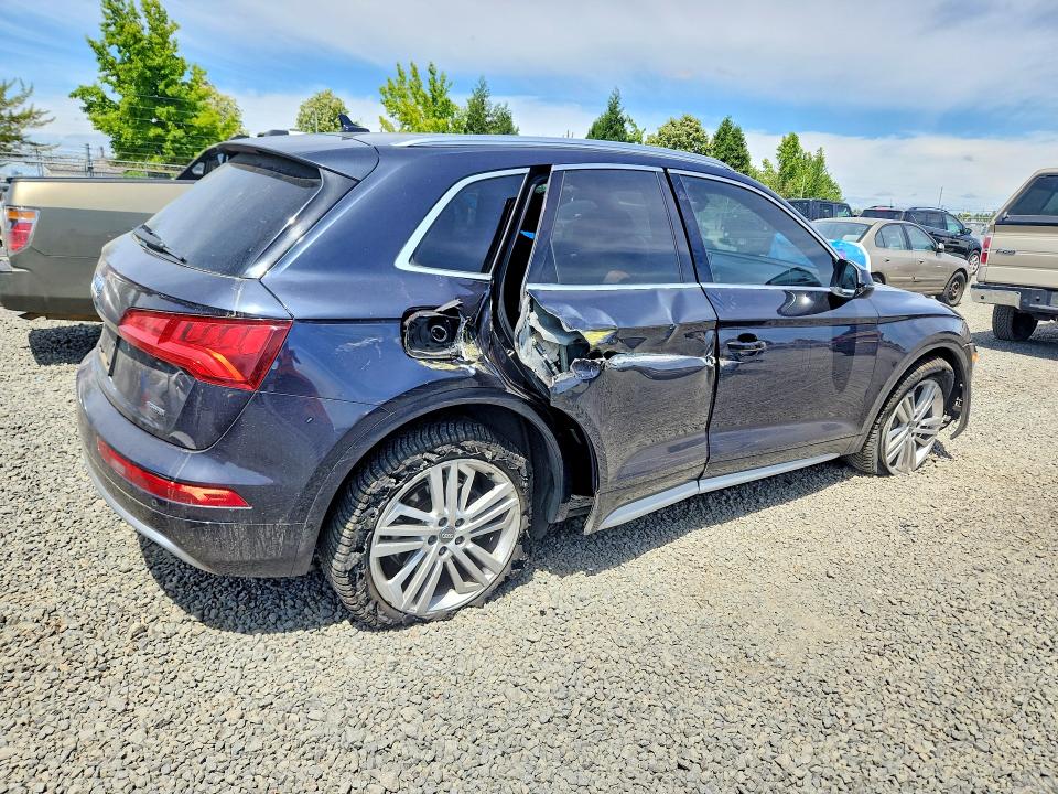 Auction sale of the 2019 Audi Q5, vin: WA1BNAFY7K2033138, lot number: 59395706