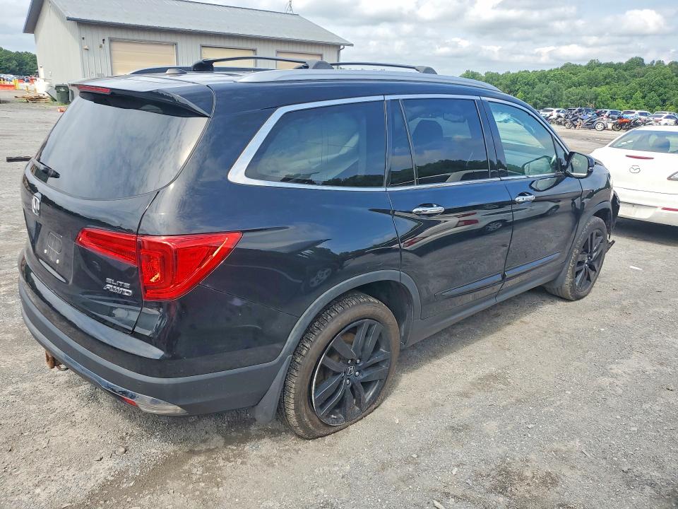 Aukcja sprzedaży 2017 Honda Pilot, vin: 5FNYF6H04HB055329, numer aukcji: 60323466
