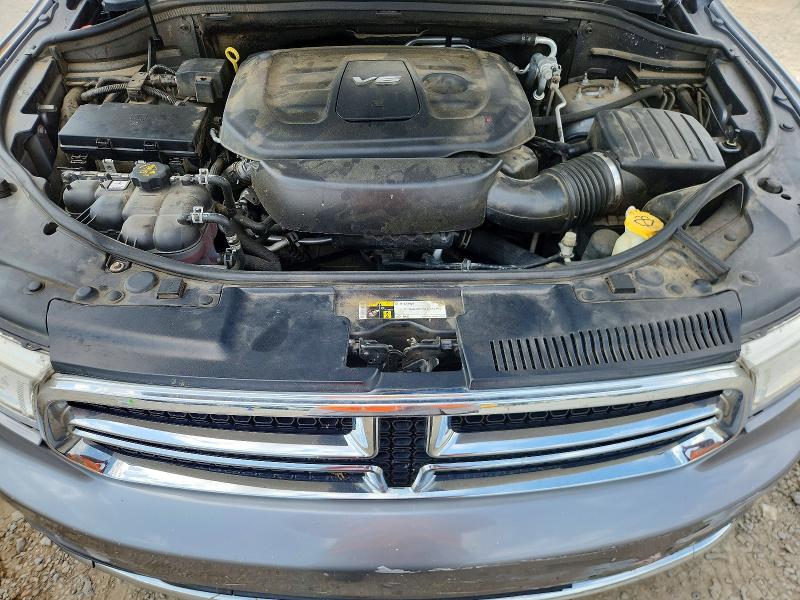 Продажа на аукционе авто 2016 Dodge Durango, vin: 1C4RDJDG1GC407942, номер лота: 63225446