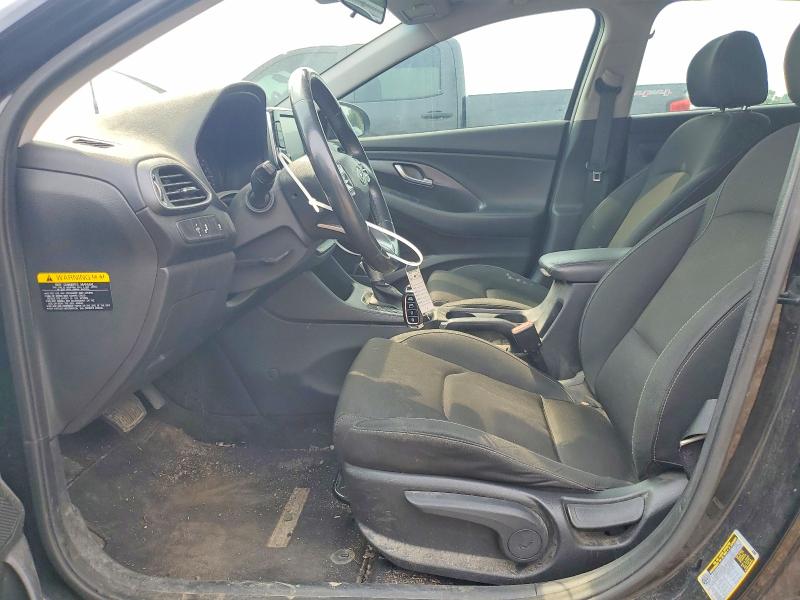 Aukcja sprzedaży 2018 Hyundai Elantra Gt, vin: KMHH35LE5JU035122, numer aukcji: 61762906