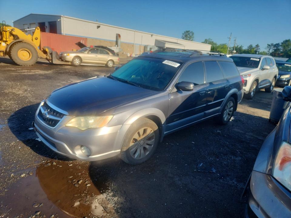Aukcja sprzedaży 2008 Subaru Outback, vin: 4S4BP86C584347666, numer aukcji: 59659586