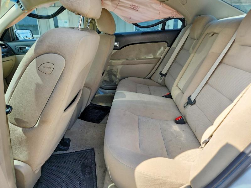 61419216 :رقم المزاد ، 3FAHP08Z28R246776 vin ، 2008 Ford Fusion مزاد بيع