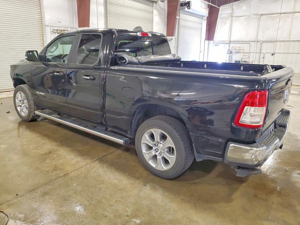 2020 Ram 1500 მანქანა იყიდება აუქციონზე, vin: 1C6SRFBT8LN201555, აუქციონის ნომერი: 61765946