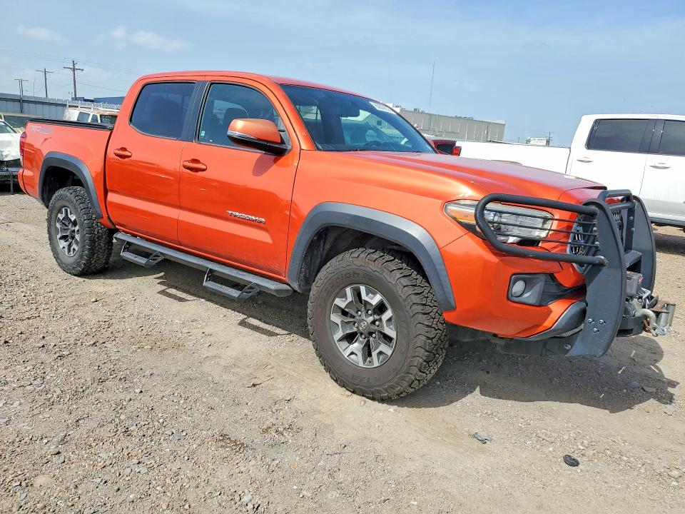 Продаж на аукціоні авто 2017 Toyota Tacoma, vin: 5TFCZ5AN2HX107936, номер лоту: 60809556