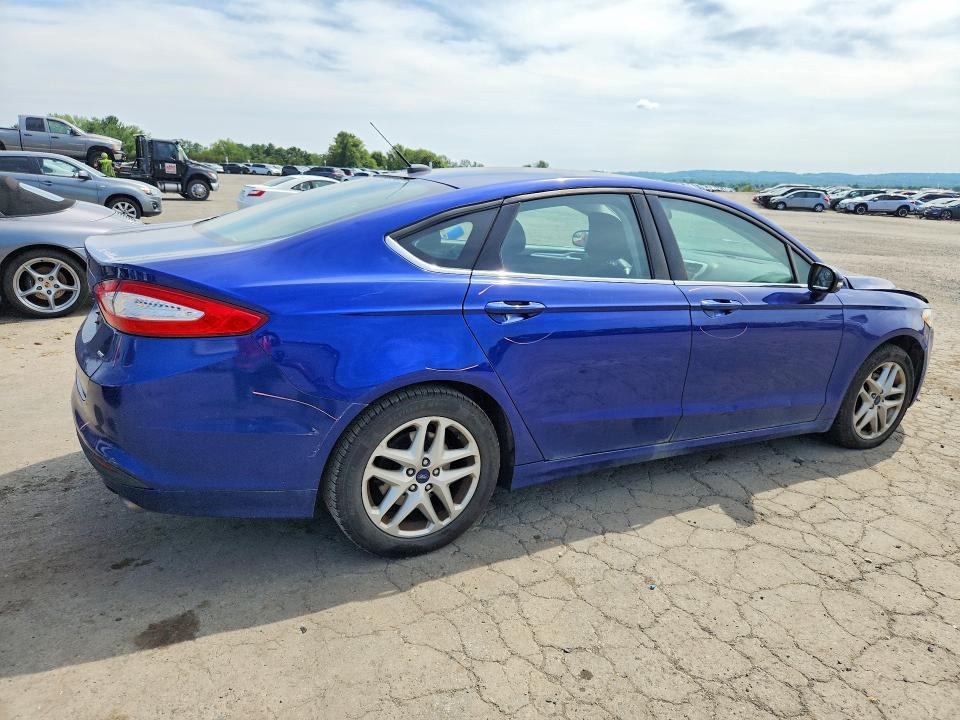 Aukcja sprzedaży 2016 Ford Fusion, vin: 3FA6P0H79GR397716, numer aukcji: 62071306