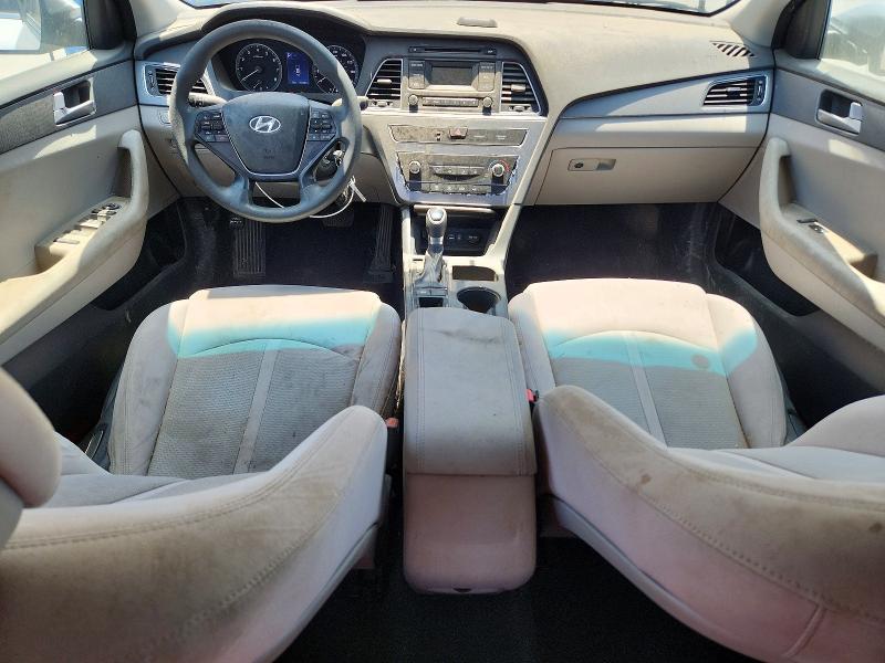 Продаж на аукціоні авто 2017 Hyundai Sonata, vin: 5NPE24AF8HH492236, номер лоту: 63168826