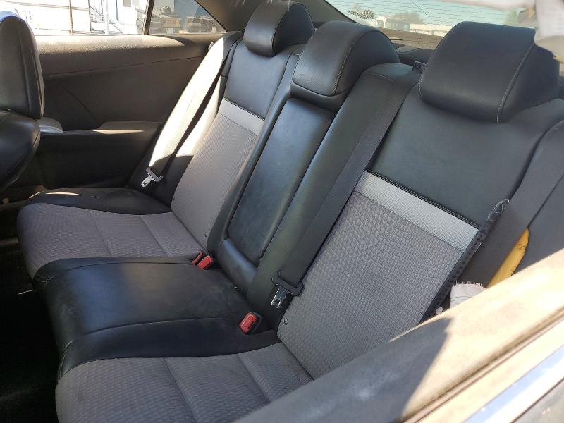 Auction sale of the 2012 Toyota Camry, vin: 4T1BF1FK3CU615852, lot number: 60271596