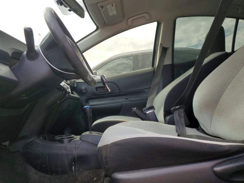 Продажа на аукционе авто 2016 Toyota Prius C, vin: JTDKDTB32G1119257, номер лота: 57004246