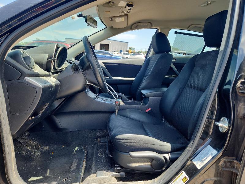 Продажа на аукционе авто 2012 Mazda 3, vin: JM1BL1VF1C1503800, номер лота: 62110436