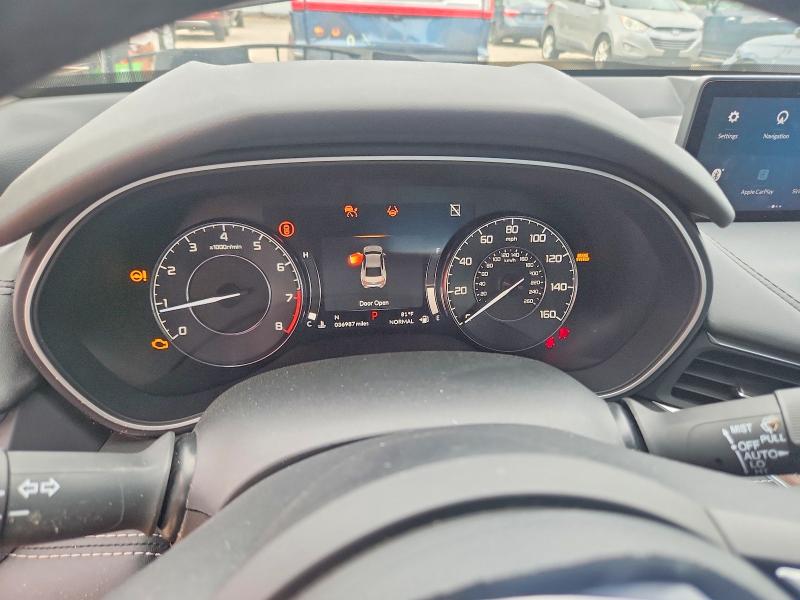 Продаж на аукціоні авто 2021 Acura Tlx, vin: 19UUB5F68MA003945, номер лоту: 59399076