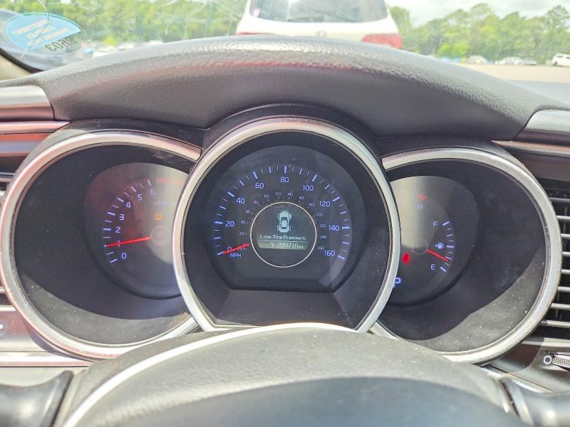 60886106 :رقم المزاد ، 5XXGM4A72FG419688 vin ، 2015 Kia Optima مزاد بيع