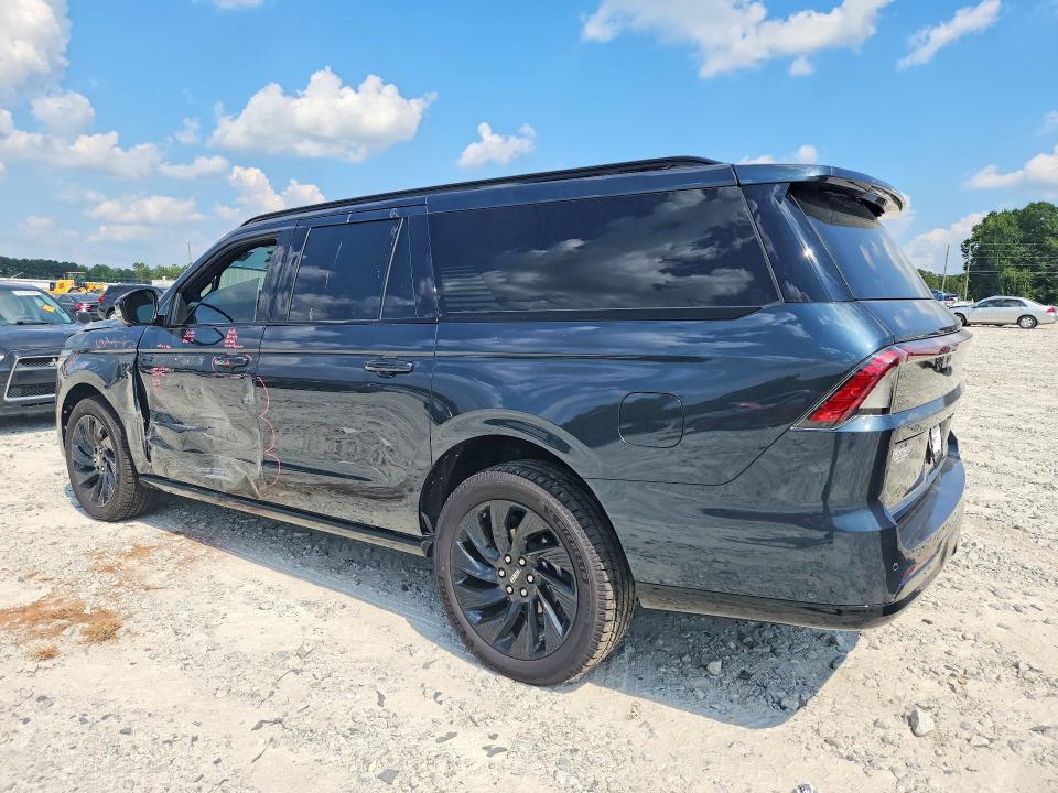 Aukcja sprzedaży 2025 Lincoln Navigator, vin: 5LMJJ3LG5SEL15032, numer aukcji: 58874086