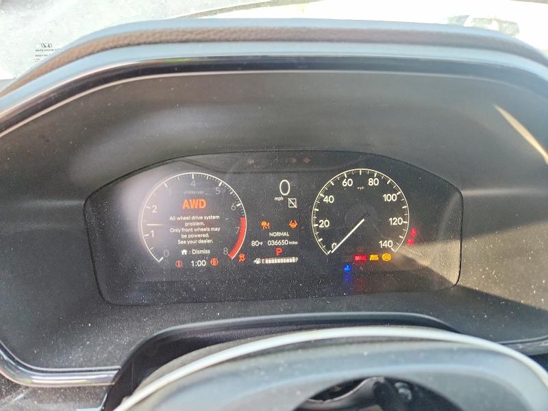 Aukcja sprzedaży 2023 Honda Cr-v, vin: 2HKRS4H76PH439906, numer aukcji: 85635475