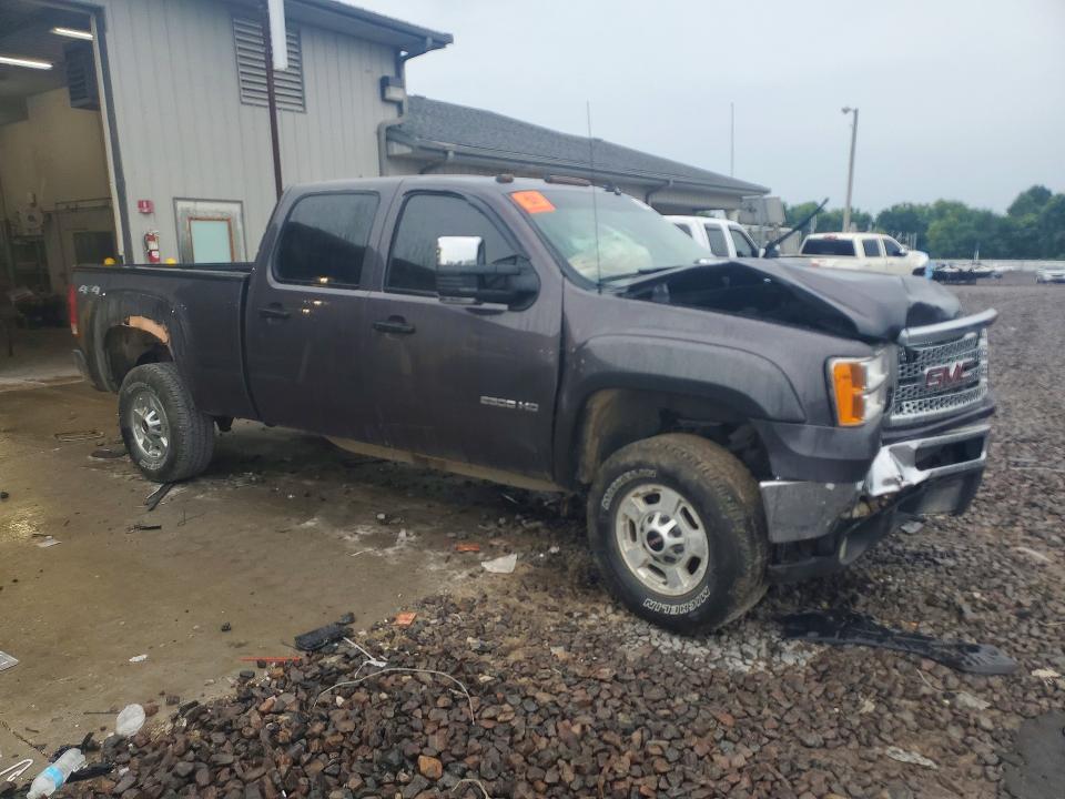 2011 Gmc 2500 მანქანა იყიდება აუქციონზე, vin: 1GT120CG5BF120576, აუქციონის ნომერი: 58594506