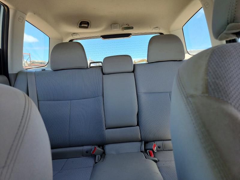 Aukcja sprzedaży 2011 Subaru Forester, vin: JF2SHBAC1BH722590, numer aukcji: 62356716