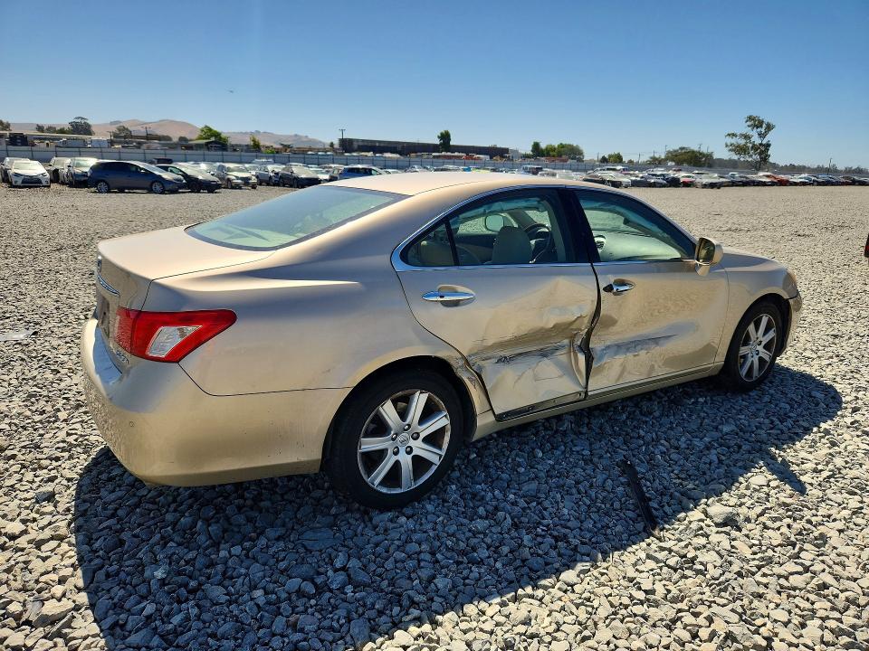 Продаж на аукціоні авто 2007 Lexus Es, vin: JTHBJ46G272086748, номер лоту: 61178866
