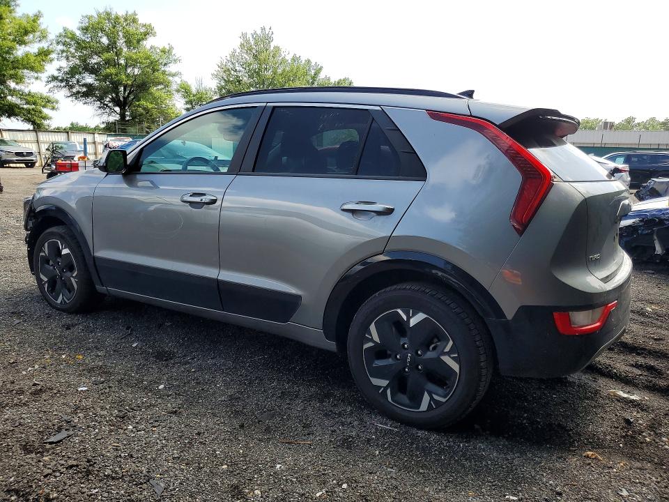 Aukcja sprzedaży 2024 Kia Niro, vin: KNDCR3L19R5112126, numer aukcji: 60591846