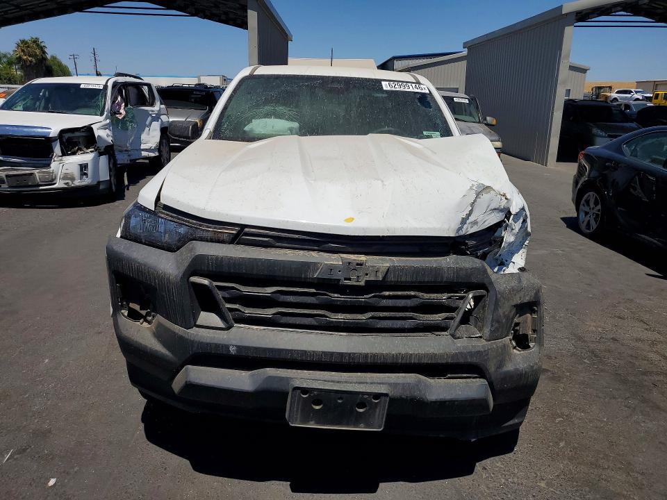 Aukcja sprzedaży 2024 Chevrolet Colorado, vin: 1GCPSBEK4R1169461, numer aukcji: 62999146