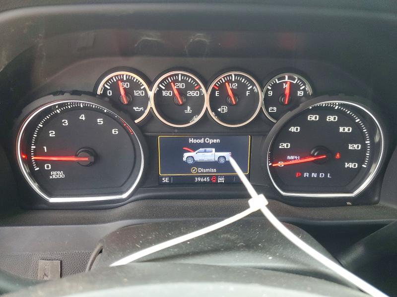 Продажа на аукционе авто 2022 Chevrolet Silverado, vin: 2GC4YNE70N1226287, номер лота: 60047726