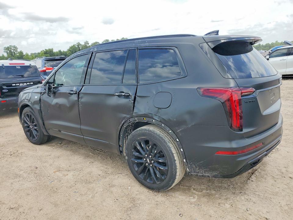 Продажа на аукционе авто 2024 Cadillac Xt6, vin: 1GYKPCRS1RZ734739, номер лота: 60381496