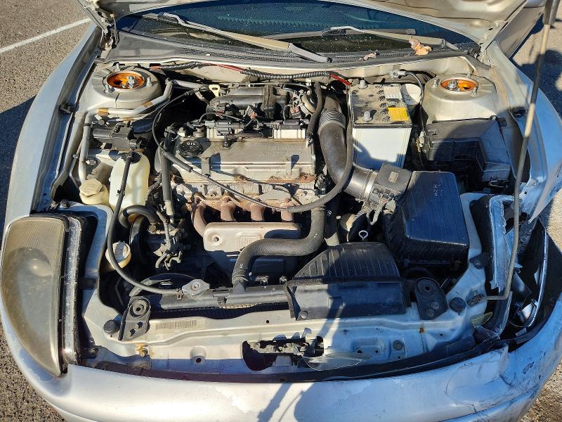 59771906 :رقم المزاد ، 4A3AC44G6YE043781 vin ، 2000 Mitsubishi Eclipse مزاد بيع