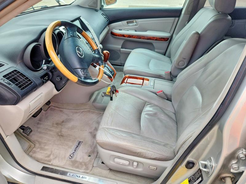 61586796 :رقم المزاد ، 2T2HA31U25C046571 vin ، 2005 Lexus Rx مزاد بيع