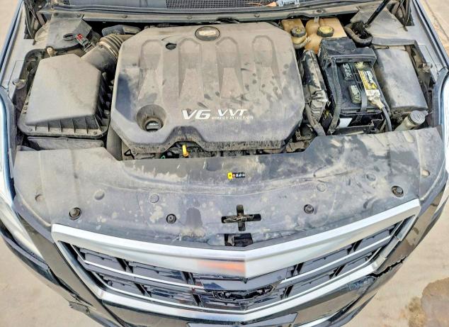 60848026 :رقم المزاد ، 2G61M5S31G9132524 vin ، 2016 Cadillac Xts مزاد بيع