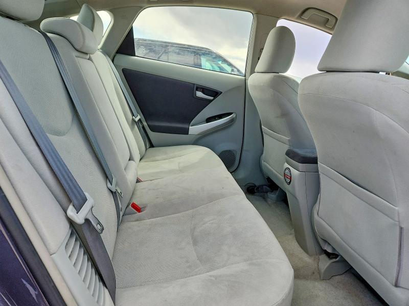 Продажа на аукционе авто 2010 Toyota Prius, vin: JTDKN3DU2A0065328, номер лота: 59401026