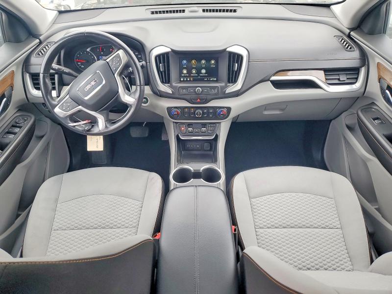 Продаж на аукціоні авто 2019 Gmc Terrain, vin: 3GKALMEV6KL121472, номер лоту: 59313086