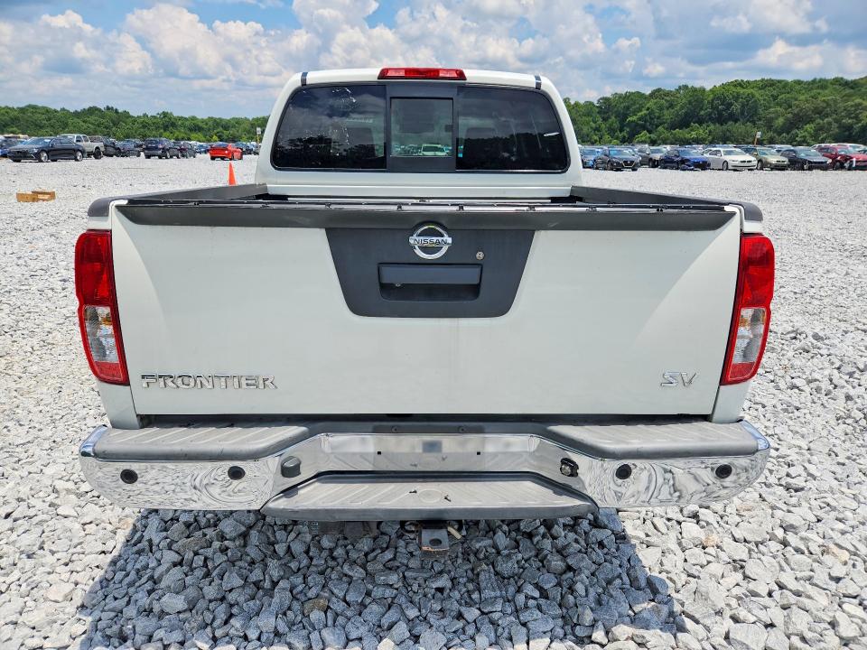 59905776 :رقم المزاد ، 1N6AD0ER2GN731345 vin ، 2016 Nissan Frontier مزاد بيع