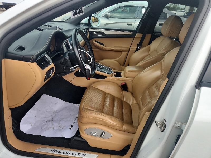 Продаж на аукціоні авто 2018 Porsche Macan, vin: WP1AG2A5XJLB62481, номер лоту: 63226396