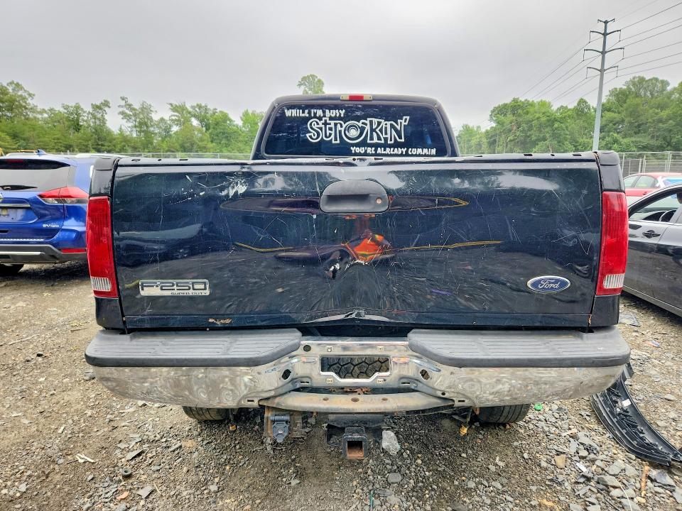 Продаж на аукціоні авто 2006 Ford F250, vin: 1FTSX21P36EB21855, номер лоту: 59730946