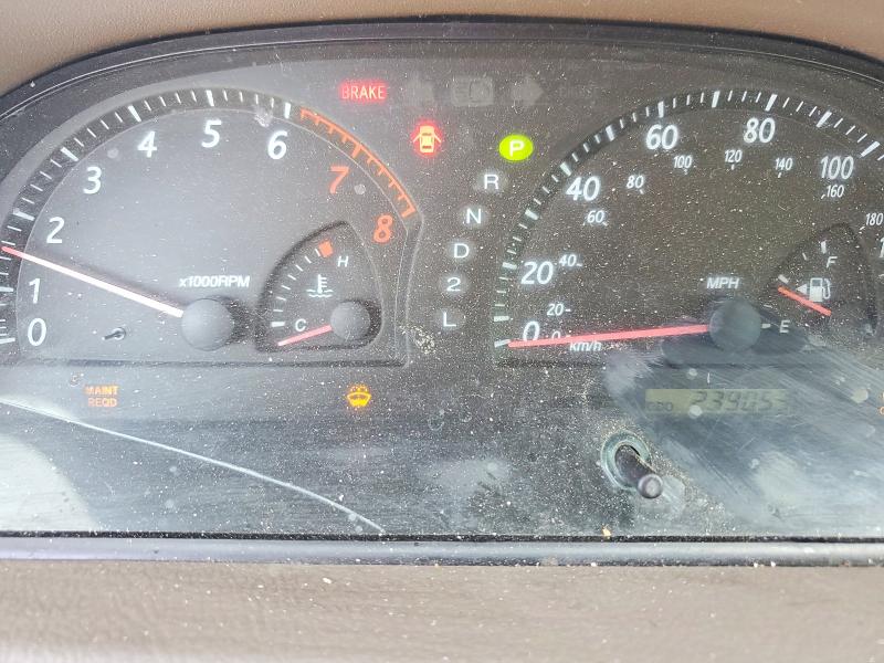 Aukcja sprzedaży 2004 Toyota Camry, vin: 4T1BF30K24U072807, numer aukcji: 58104546