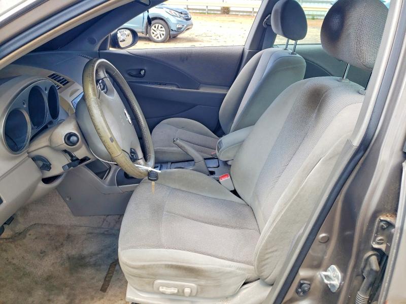 2003 Nissan Altima მანქანა იყიდება აუქციონზე, vin: 1N4AL11EX3C273211, აუქციონის ნომერი: 59961156