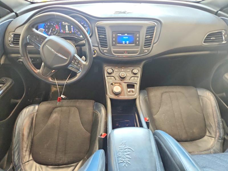 Продажа на аукционе авто 2015 Chrysler 200, vin: 1C3CCCBB0FN554577, номер лота: 62887906
