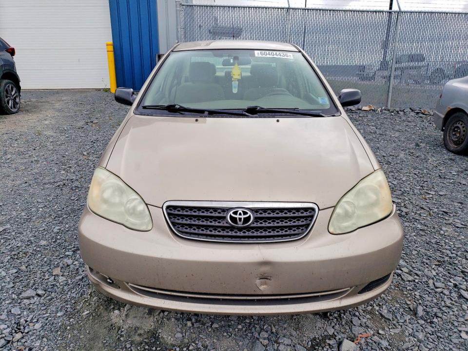 60404436 :رقم المزاد ، 2T1BR32E25C864084 vin ، 2005 Toyota Corolla مزاد بيع
