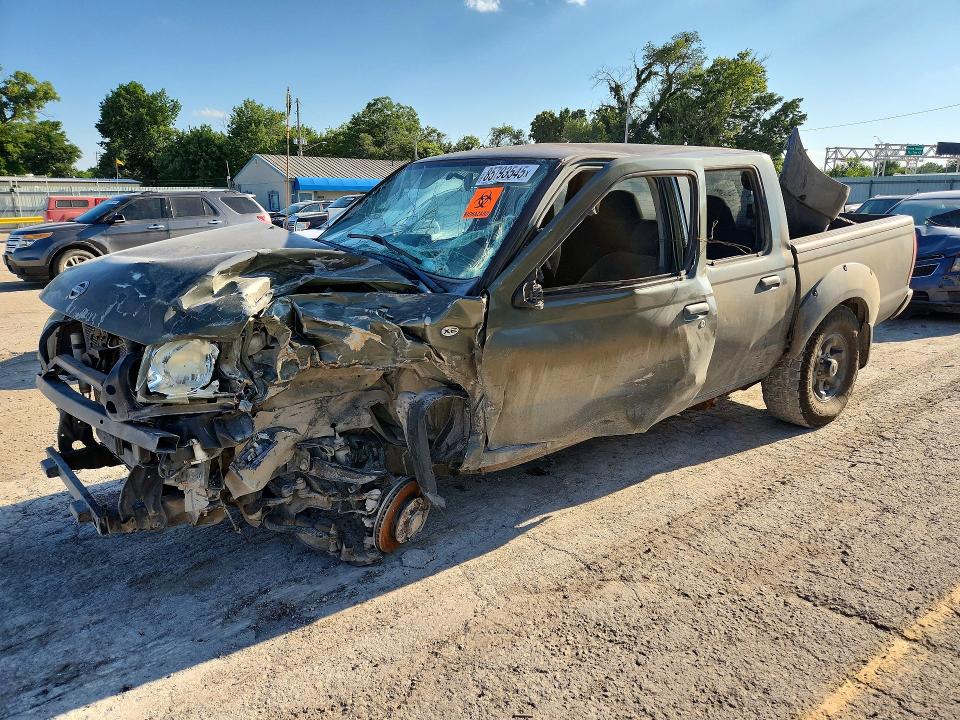 Продаж на аукціоні авто 2003 Nissan Frontier, vin: 1N6ED27T83C436827, номер лоту: 85793545