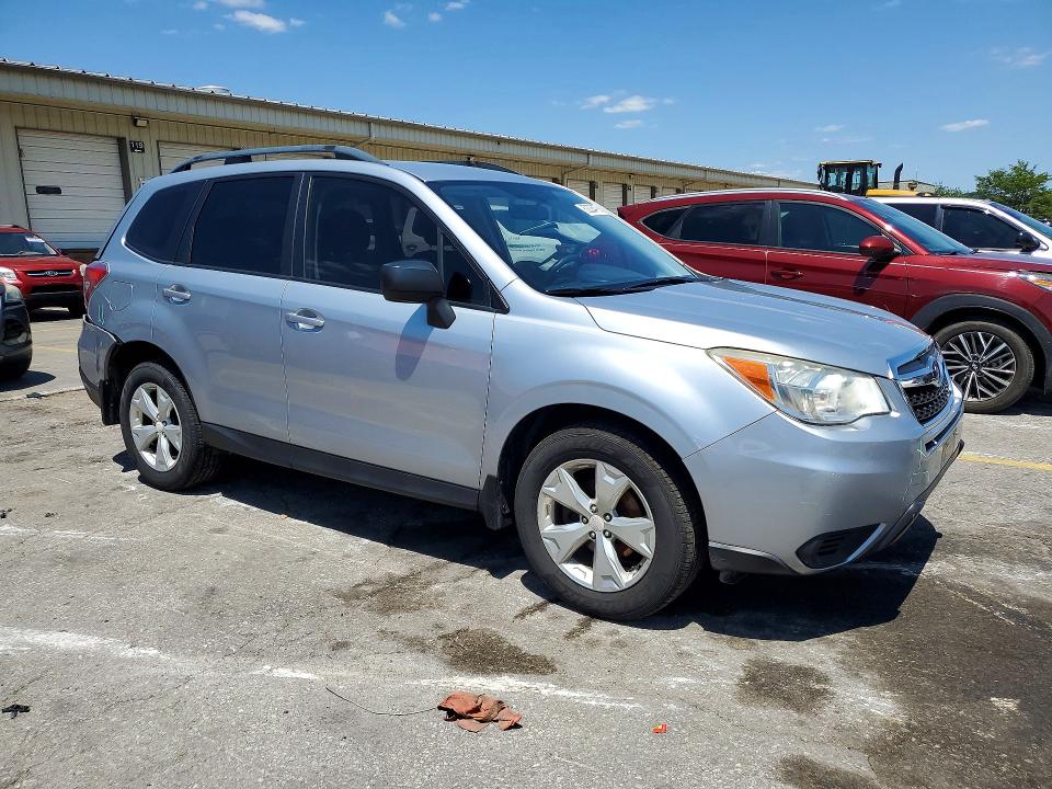 2015 Subaru Forester მანქანა იყიდება აუქციონზე, vin: JF2SJABC1FH569938, აუქციონის ნომერი: 62226476