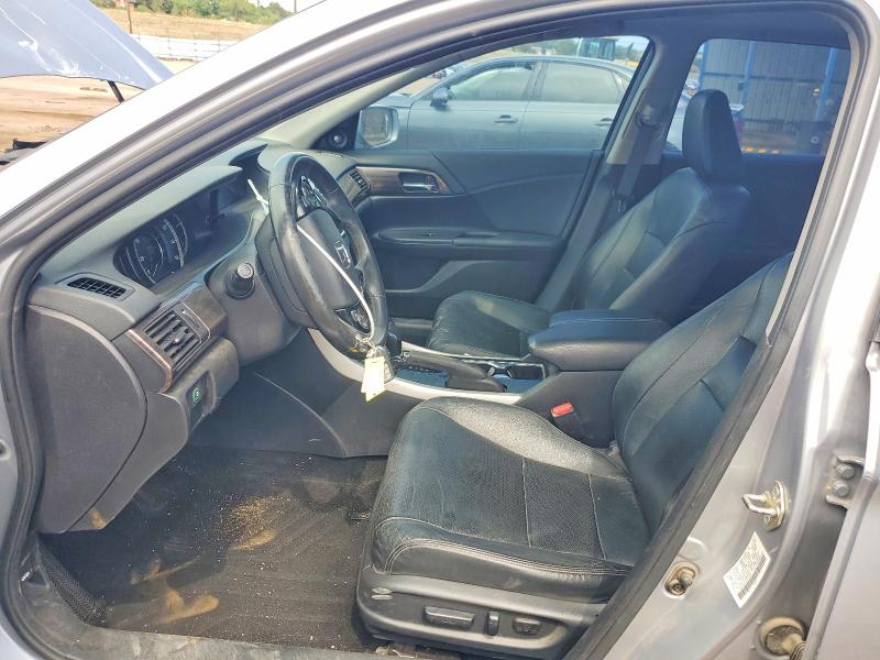 60460746 :رقم المزاد ، 1HGCR3F85HA035240 vin ، 2017 Honda Accord مزاد بيع