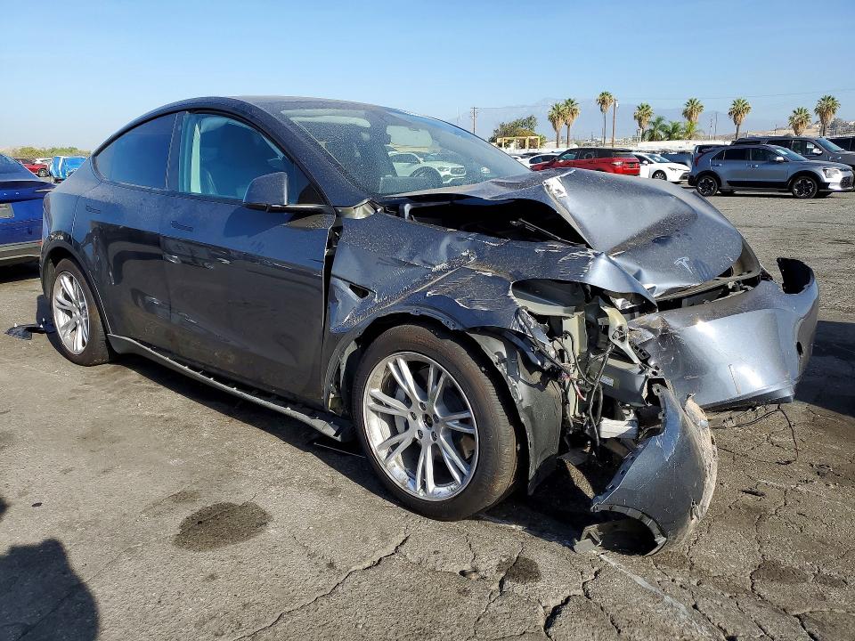 Продаж на аукціоні авто 2023 Tesla Model Y, vin: 7SAYGDEE0PA030475, номер лоту: 60176066