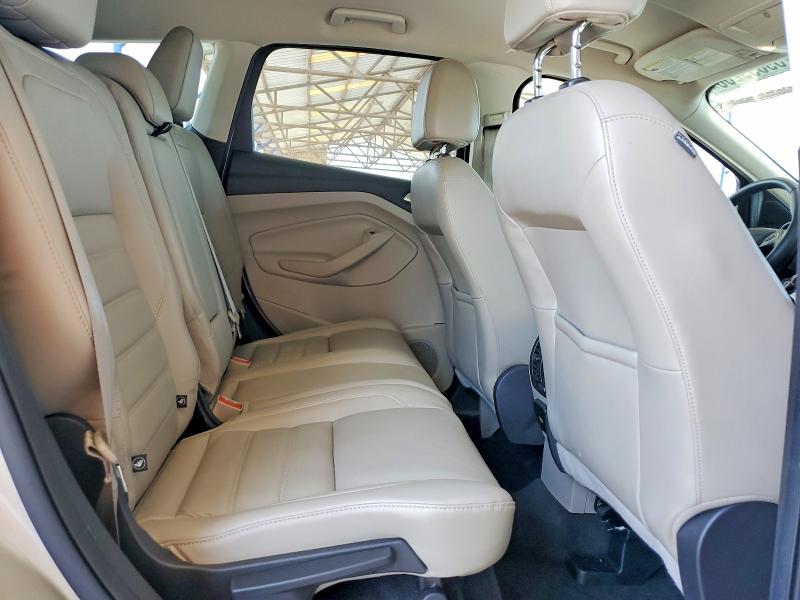Aukcja sprzedaży 2017 Ford Escape, vin: 1FMCU9GD2HUA57542, numer aukcji: 59699236