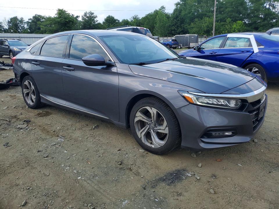 2019 Honda Accord მანქანა იყიდება აუქციონზე, vin: 1HGCV2F53KA019850, აუქციონის ნომერი: 62515616