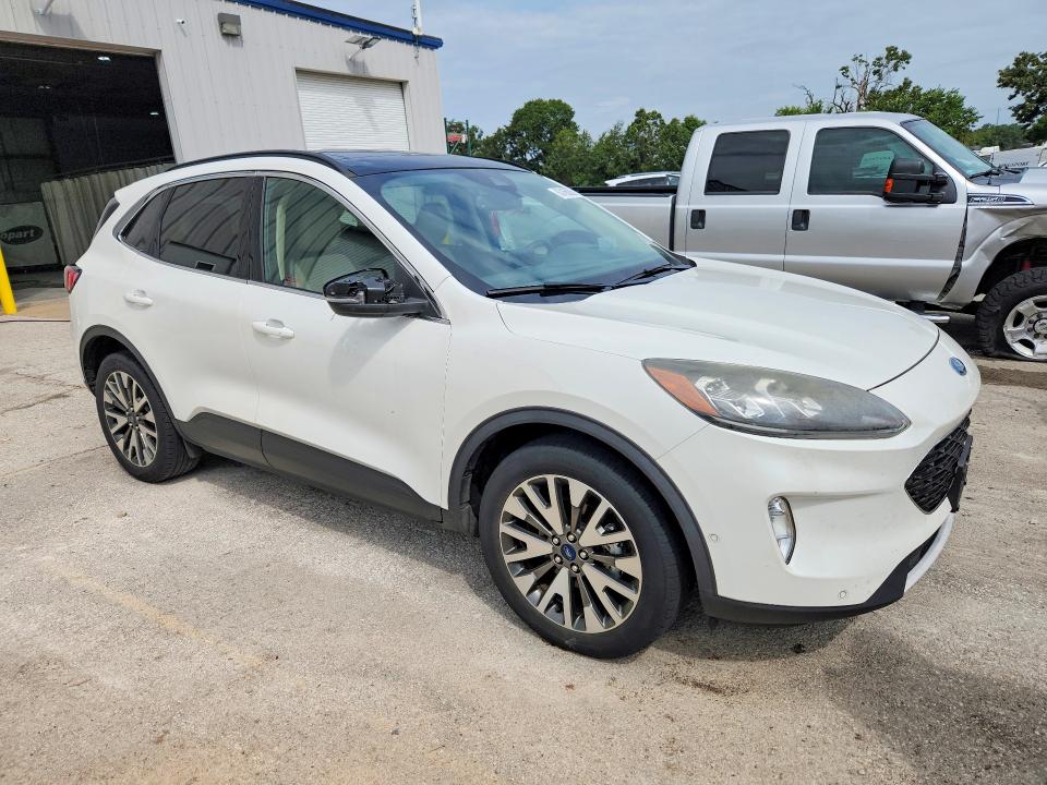 Продажа на аукционе авто 2020 Ford Escape, vin: 1FMCU9J92LUA40544, номер лота: 63166286