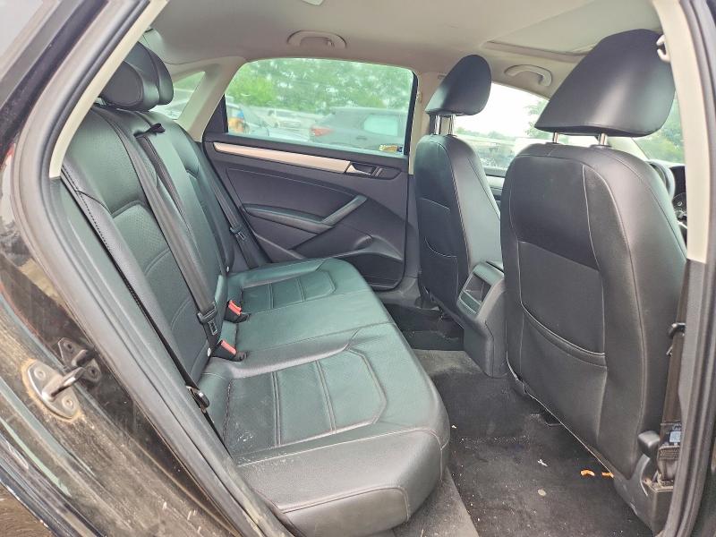 2012 Volkswagen Passat მანქანა იყიდება აუქციონზე, vin: 1VWBP7A35CC009816, აუქციონის ნომერი: 61584946