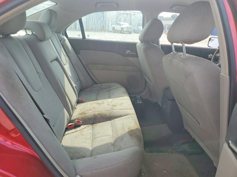 2011 Ford Fusion მანქანა იყიდება აუქციონზე, vin: 3FAHP0JG7BR184257, აუქციონის ნომერი: 63033596