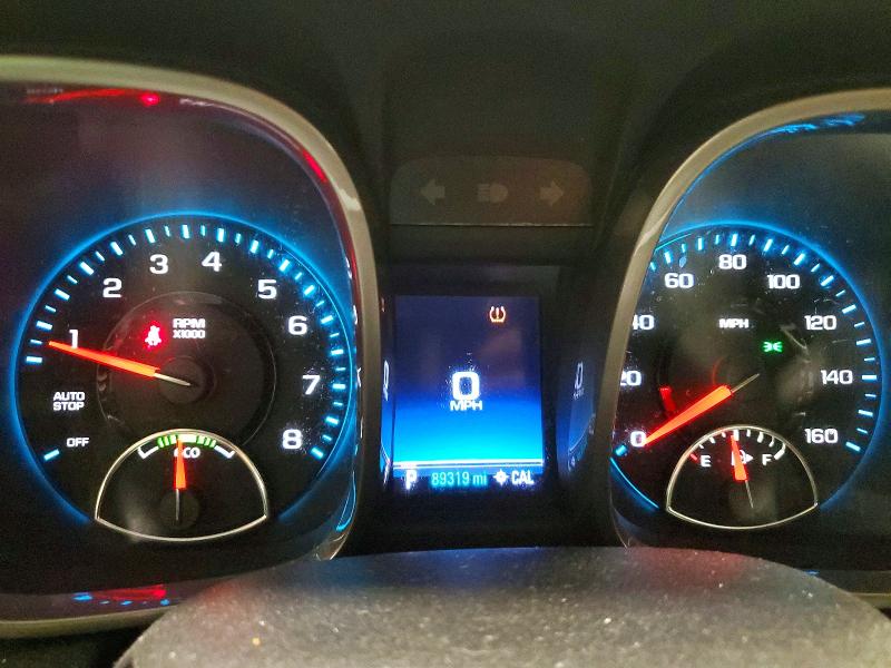2013 Chevrolet Malibu მანქანა იყიდება აუქციონზე, vin: 1G11D5RR2DF101365, აუქციონის ნომერი: 61885606