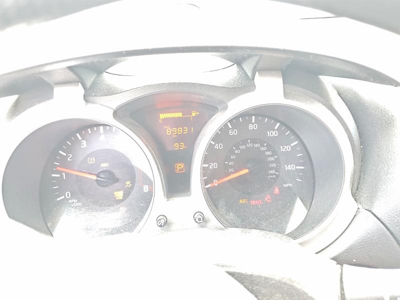 2016 Nissan Juke მანქანა იყიდება აუქციონზე, vin: JN8AF5MV8GT650827, აუქციონის ნომერი: 77250015