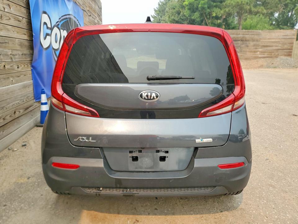 Продаж на аукціоні авто 2021 Kia Soul, vin: KNDJ23AU2M7794417, номер лоту: 59324876